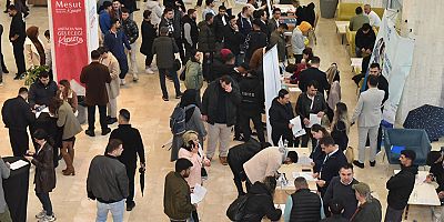 Kepez iş arayanları havacılık sektörüyle buluşturdu