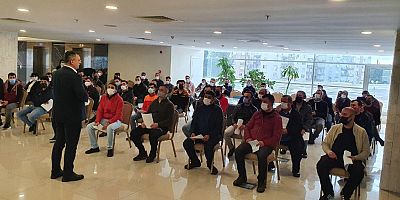 Kepez iş kapılarını aralıyor