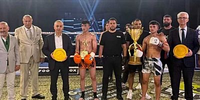 Kepez Kent Meydanı’nda 22 Ağustos’ta Kick Boks rüzgarı esecek