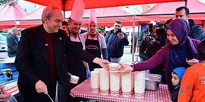 Kepez Kent Meydanı, Yöresel lezzet ve kültürlerle şenlendi