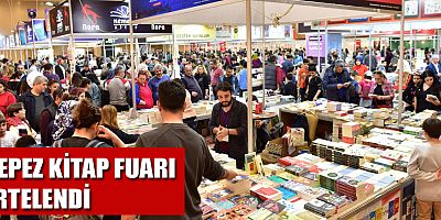 Kepez Kitap Fuarı ileri bir tarihe ertelendi