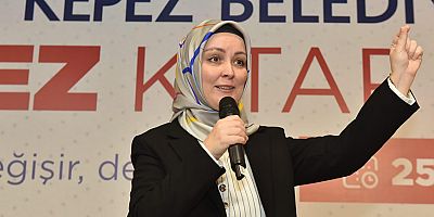 Kepez Kitap Fuarı’nda aile kavramının önemi anlatıldı