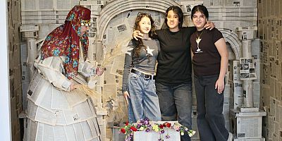 Kepez Kitap Fuarı’nda geçmiş ve gelecek bir arada