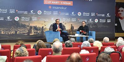 Kepez Kitap Fuarı’nda Prof. Dr. İsmail Tufan ile “Yaşam Boyu Öğrenme” konuşuldu