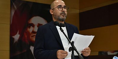 Kepez Kitap Fuarı’nda Yazar Hacı Yusuf Sayın, Zengibar’ın  Gölgesi’ni tanıttı, gelirini köy okuluna bağışladı