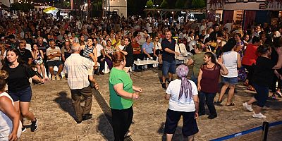 Kepez Kültür Festivali’nde Akdeniz Ezgileri esti