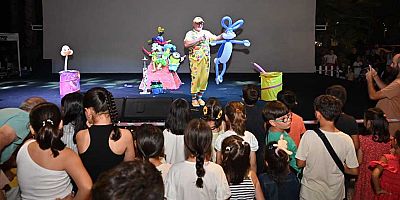 Kepez Kültür Festivali’nden çocuklara özel eğlence