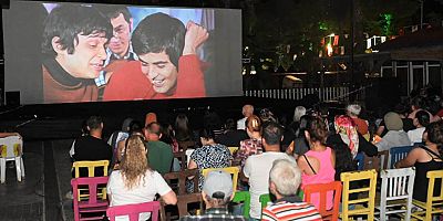 Kepez Kültür Festivali’nden, nostalji dolu Yeşilçam Sinema Günleri