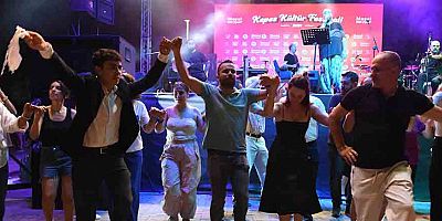 Kepez Kültür Festivali’ne görkemli kapanış