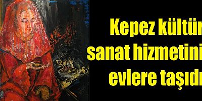 Kepez kültür sanat hizmetini evlere taşıdı