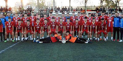 Kepez liderliği bırakmıyor