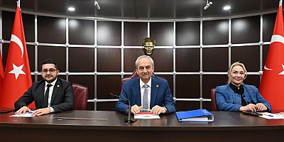 Kepez Meclisi’nden eğitim ve sağlık yatırımlarına tam destek