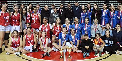 Kepez namağlup şampiyon