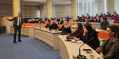 Kepez personeline İSG Eğitimi