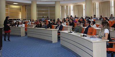 Kepez personeline ‘Kadına Yönelik Şiddetle Mücadele Eğitimi’