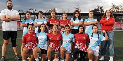 Kepez ragbiye yatırım yapıyor