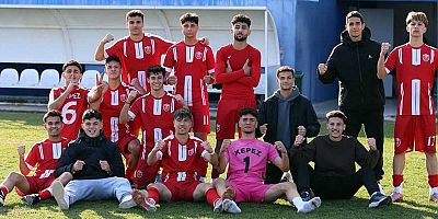 Kepez şampiyona biletini kazandı