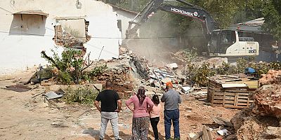 Kepez, sel baskınlarının önüne geçmek için çalışıyor