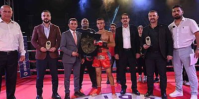 Kepez, Sporun ve Adrenalin Merkez Üssü Oldu: Unutulmaz Kızıl Elma Galası