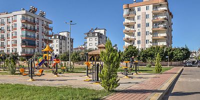 Kepez Sütçüler’de değişim var