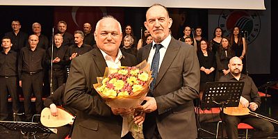 Kepez Türkülerin ezgilerinde buluştu