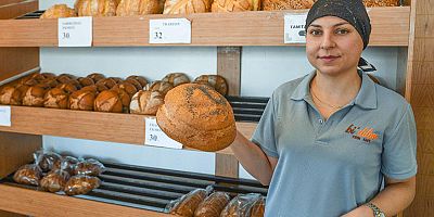 Kepez Vakfı hem üretiyor hem de gönüllere dokunuyor