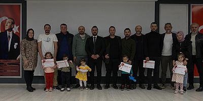 Kepez ve AÇEV işbirliğiyle “Baba Çocuk Oturumu” tamamlandı