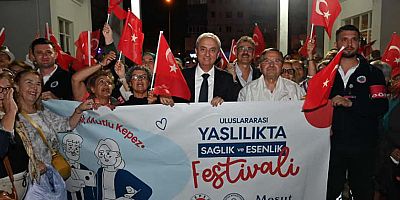 Kepez, yaşlıların bariyerini kaldırdı