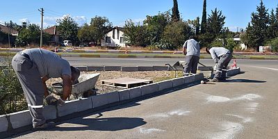 Kepez yeşile koşuyor