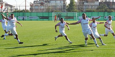 Kepez zirveyi korudu