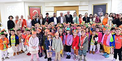 Kepezli miniklerden ‘aramızda fark yok’ mesajı