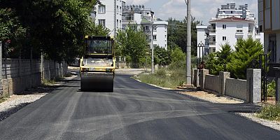 Kepezlilere konforlu yollar