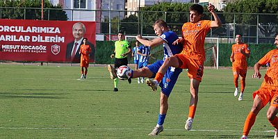 Kepezspor’da kupa sevinci