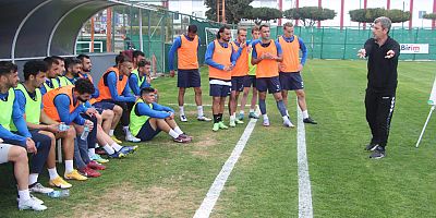 Kepezspor’da tek hedef galibiyet