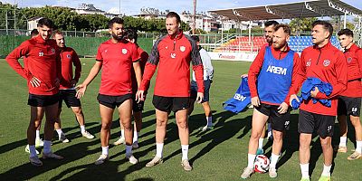 Kepezspor’da tek hedef galibiyet