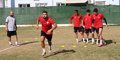 Kepezspor’da tek hedef galibiyet