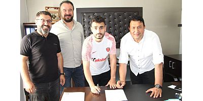 Kepezspor’dan imza şov