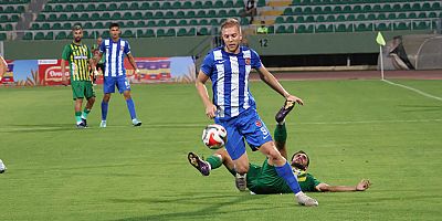 Kepezspor’dan zorlu deplasmanda dirençli mücadele