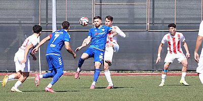 Kepezspor Futbol A.Ş. deplasmandan altın değerinde puanla döndü