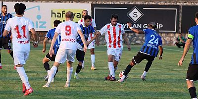 Kepezspor Futbol A.Ş deplasmandan puanla döndü