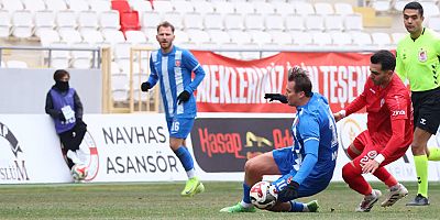 Kepezspor Futbol A.Ş. iki’de iki yaptı