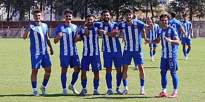 Kepezspor Futbol A.Ş kupada turladı