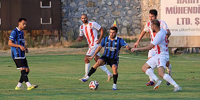 Kepezspor Futbol A.Ş. sahasında galibiyet peşinde