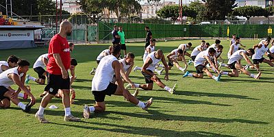 Kepezspor Futbol A.Ş, Şanlıurfa deplasmanına hazır