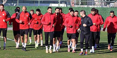 Kepezspor Futbol AŞ’de hedef: Karaman’dan üç puanla dönmek