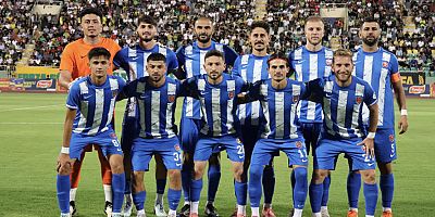 Kepezspor’un kupadaki rakibi belli oldu