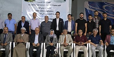 Kerkük Kalesi Bizi Toplar