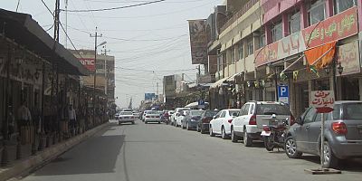 Kerkük’te koronavirüs vakaları arttı