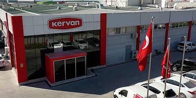 Kervan Gıda 2022’yi rekor kârla kapattı