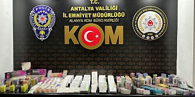 Kesinleşmiş hapis cezası ile aranan 2 şahıs yakalandı